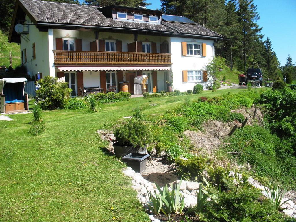 Frühstückspension Bäckeralm© - 16 + *